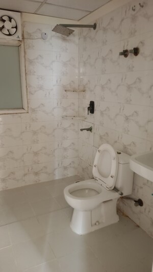 Bathroom in 2 BHK Apartment at Sethi Max Royal, Sector 76 – for Rent