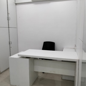 Kitchen in  Office Space at New Town – for Rent