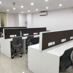 Team Area in  Office Space at New Town – for Rent