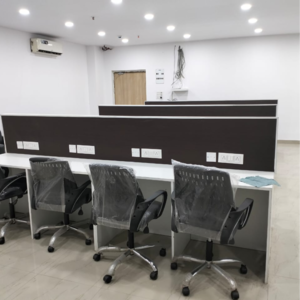 Team Area in  Office Space at New Town – for Rent