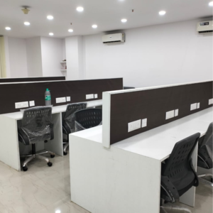 Team Area in  Office Space at New Town – for Rent
