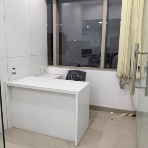 Kitchen in  Office Space at New Town – for Rent