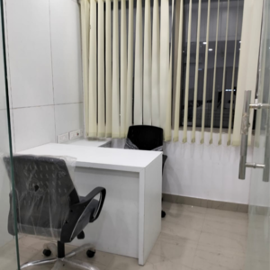 Team Area in  Office Space at New Town – for Rent