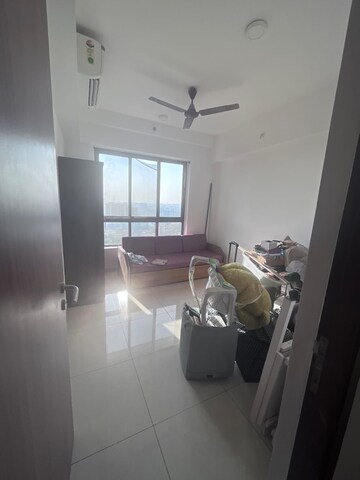 Bedroom in 2 BHK Apartment at Shapoorji Pallonji Vicinia, Powai – for Rent