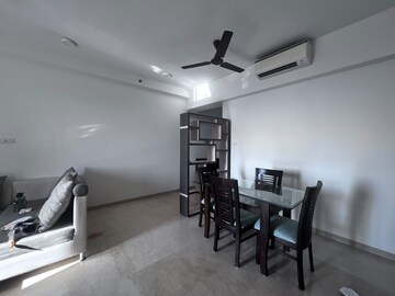 Living Room in 2 BHK Apartment at Shapoorji Pallonji Vicinia, Powai – for Rent