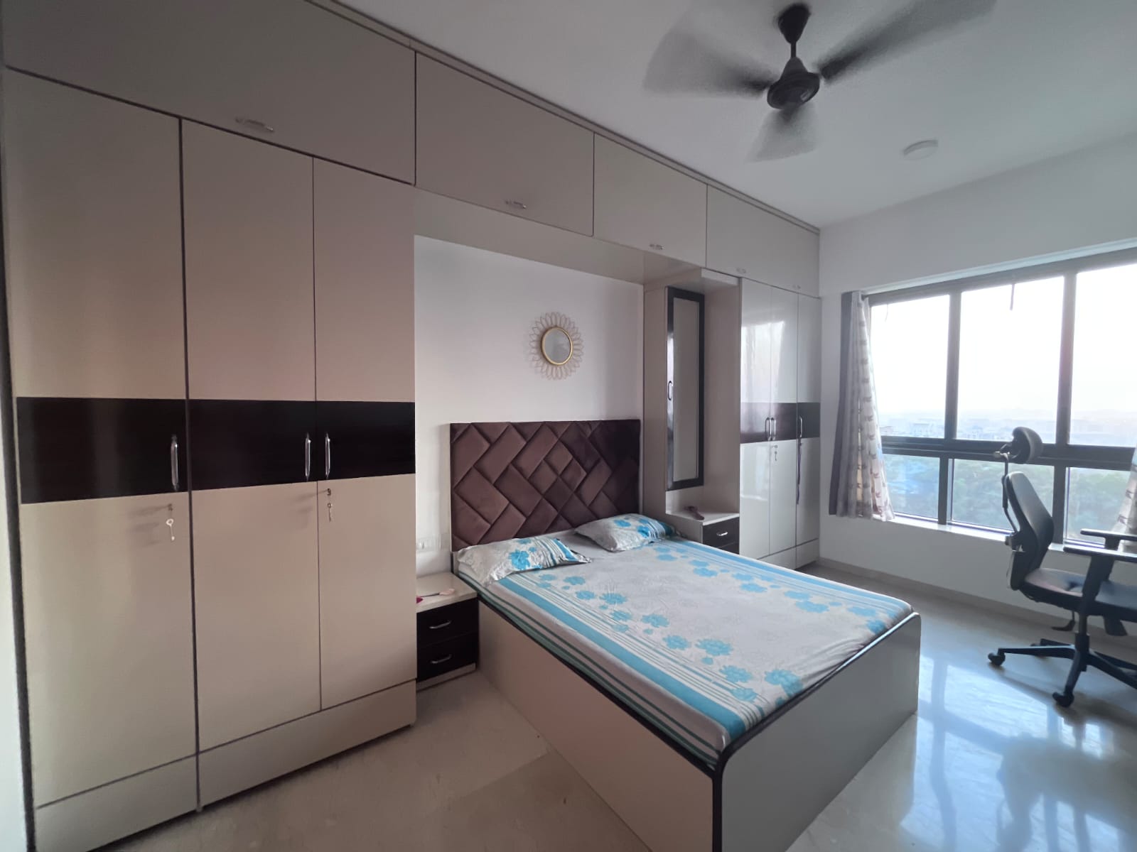 2 BHK Apartment For Rent in Shapoorji Pallonji Vicinia