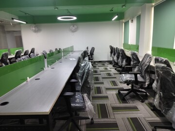 Gym in  Office Space at Sector 3 – for Rent