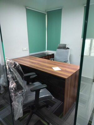 Kitchen in  Office Space at Sector 3 – for Rent