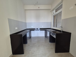Kitchen in 3 BHK Apartment at Tata Serein, Pokhran Road No Two – for Sale