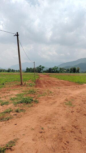 Plot Area in  Plot at Araku Road – for Sale