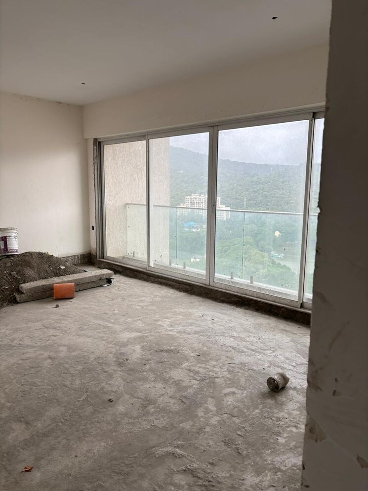 Room, neelkanth-lake-view 3 Bedroom 1239 Sq.Ft. Apartment In Pokhran Road No Two Thane 9315461