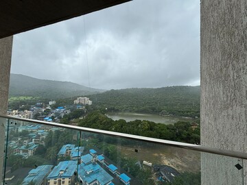 Swimming Pool in 3 BHK Apartment at Neelkanth Lake View, Pokhran Road No Two – for Sale
