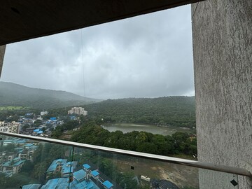 3 BHK Apartment – Garden View at Neelkanth Lake View, Pokhran Road No Two - for Sale