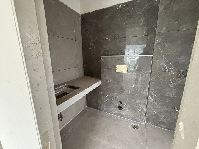 Kitchen, neelkanth-lake-view 3 Bedroom 1239 Sq.Ft. Apartment In Pokhran Road No Two Thane 9315461