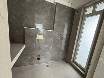 Bathroom in 3 BHK Apartment at Neelkanth Lake View, Pokhran Road No Two – for Sale