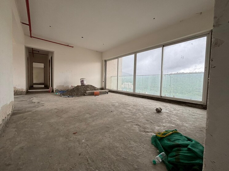  Parking, neelkanth-lake-view 3 Bedroom 1239 Sq.Ft. Apartment In Pokhran Road No Two Thane 9315461