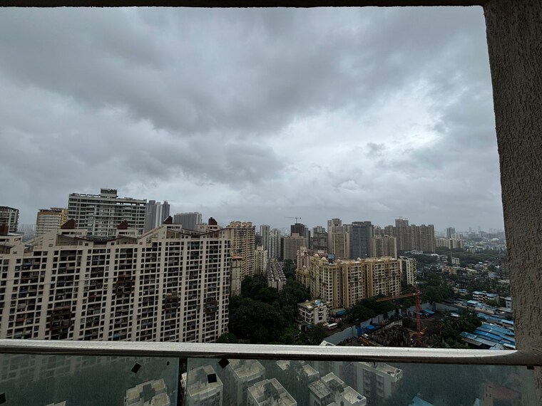 Exterior View, neelkanth-lake-view 3 Bedroom 1239 Sq.Ft. Apartment In Pokhran Road No Two Thane 9315461