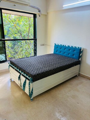 Master Bedroom in 2 BHK Apartment at GHP Sheldon, Chandivali – for Rent