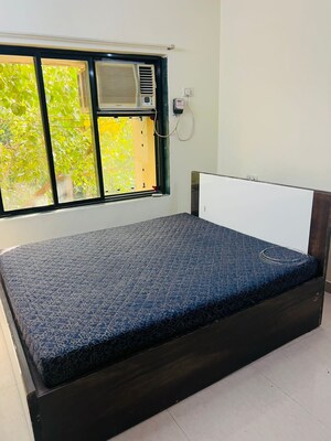Bedroom in 2 BHK Apartment at GHP Sheldon, Chandivali – for Rent