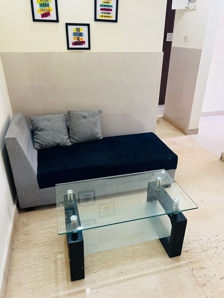 Living Room, ghp-sheldon 2 Bedroom 1100 Sq.Ft. Apartment In Chandivali Mumbai 9315465