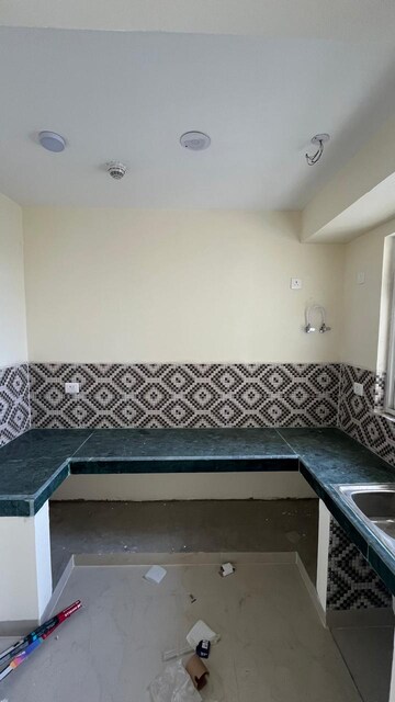 Kitchen in 2 BHK Apartment at Jaypee Kensington Boulevard, Sector 131 – for Rent