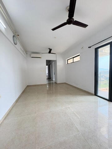 Living Room in 2 BHK Apartment at Lodha Palava City Lakeshore Greens, Dombivli East – for Rent