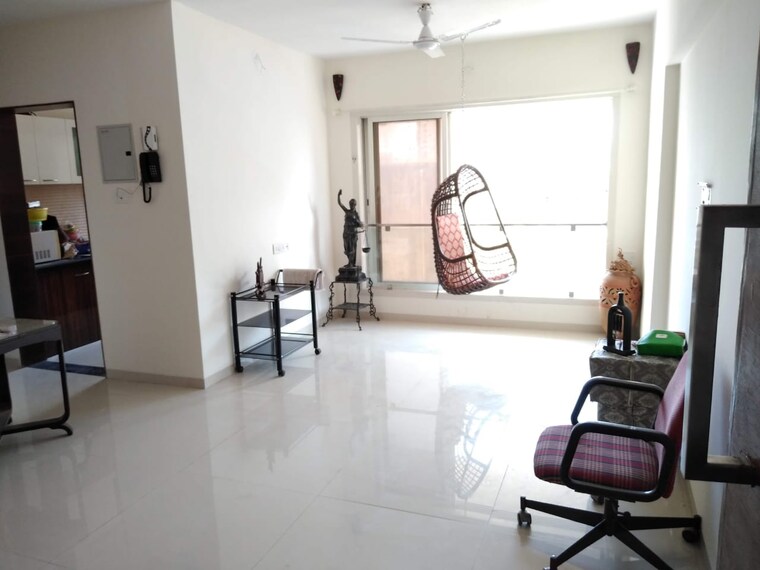 Living Room, malad west 3 Bedroom 920 Sq.Ft. Apartment In Malad West Mumbai 9315468