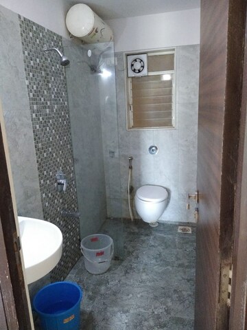 Bathroom in 3 BHK Apartment at Malad West – for Sale
