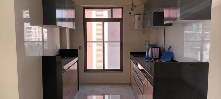 Kitchen, liberty-garden 2 Bedroom 650 Sq.Ft. Apartment In Malad West Mumbai 9315469