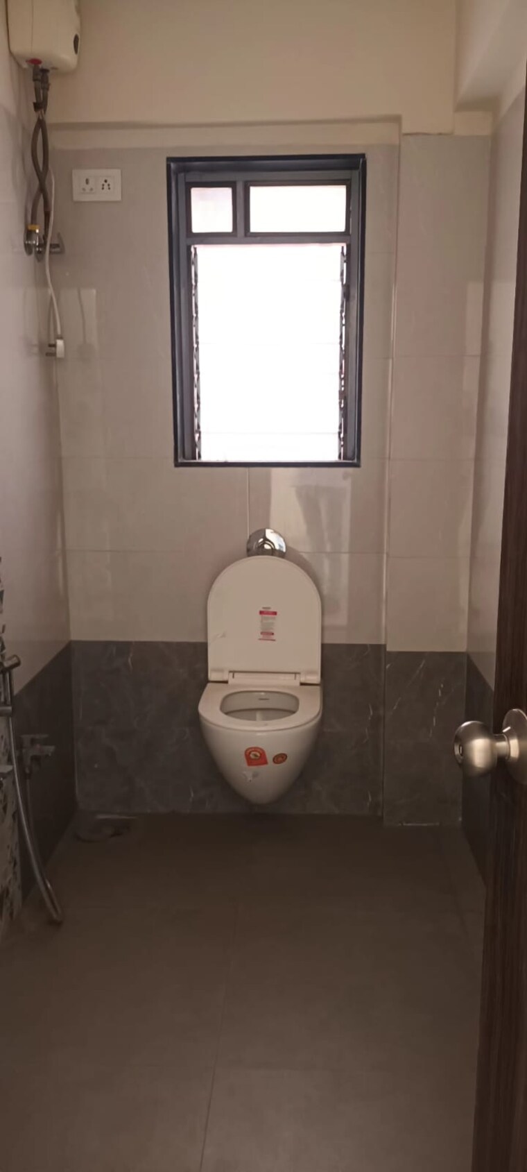 Bathroom, liberty-garden 2 Bedroom 650 Sq.Ft. Apartment In Malad West Mumbai 9315469