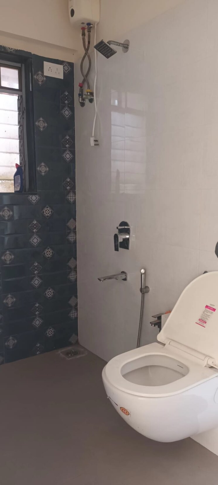 Bathroom, liberty-garden 2 Bedroom 650 Sq.Ft. Apartment In Malad West Mumbai 9315469