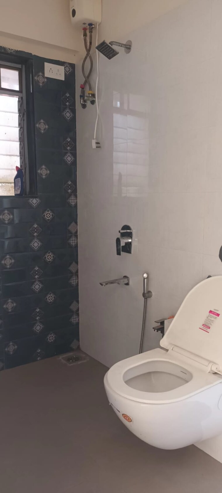 Bathroom, liberty-garden 2 Bedroom 650 Sq.Ft. Apartment In Malad West Mumbai 9315469