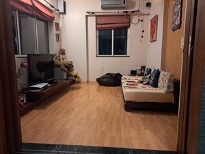 Living Room in 3 BHK Apartment at Hiranandani Verona Co op Housing Society Ltd, Powai – for Rent