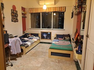 Master Bedroom in 3 BHK Apartment at Hiranandani Verona Co op Housing Society Ltd, Powai – for Rent