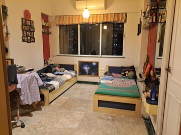 Master Bedroom in 3 BHK Apartment at Hiranandani Verona Co op Housing Society Ltd, Powai – for Rent
