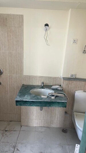 Bathroom in 2 BHK Apartment at Jaypee Greens Kosmos, Sector 134 – for Rent