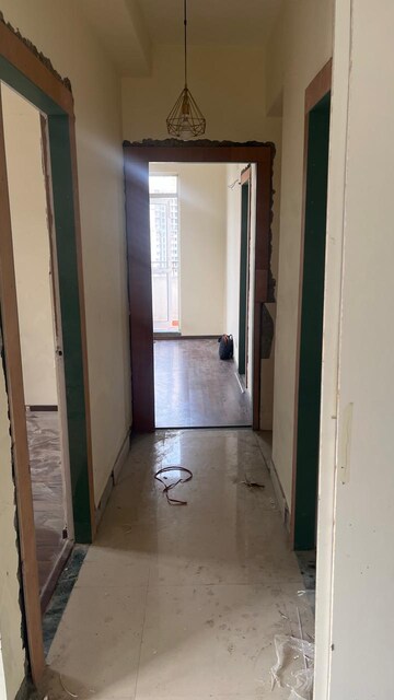 Building Lobby in 2 BHK Apartment at Jaypee Greens Kosmos, Sector 134 – for Rent