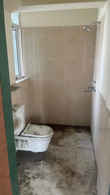 Bathroom in 2 BHK Apartment at Jaypee Greens Kosmos, Sector 134 – for Rent
