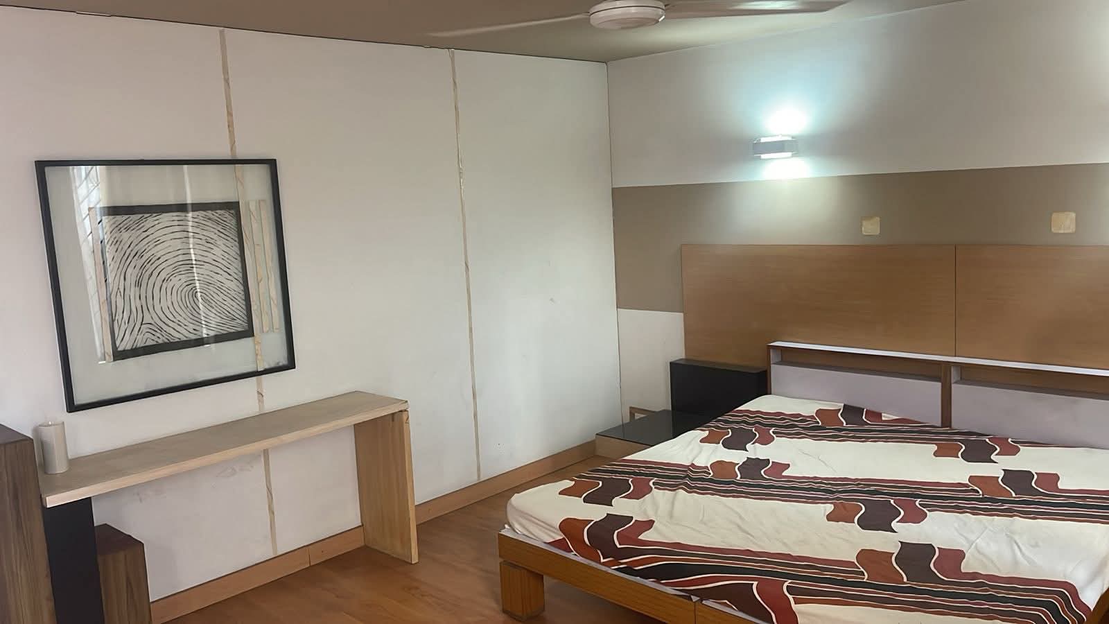 1.5 BHK Builder Floor For Rent in Saket