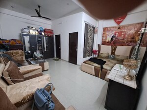 Living Room in 2 BHK Independent House at Jankipuram – for Sale