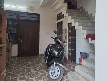 Parking in 2 BHK Independent House at Jankipuram – for Sale