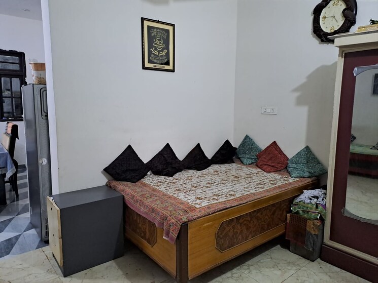 Living Room, jankipuram 2 Bedroom 1000 Sq.Ft. Independent House In Jankipuram Lucknow 9315486