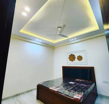 Furnished Amenities in 4 BHK Builder Floor at Chattarpur – for Rent
