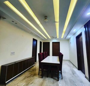 Kitchen in 4 BHK Builder Floor at Chattarpur – for Rent