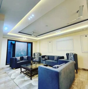 4 BHK Builder Floor For Rent in Chattarpur