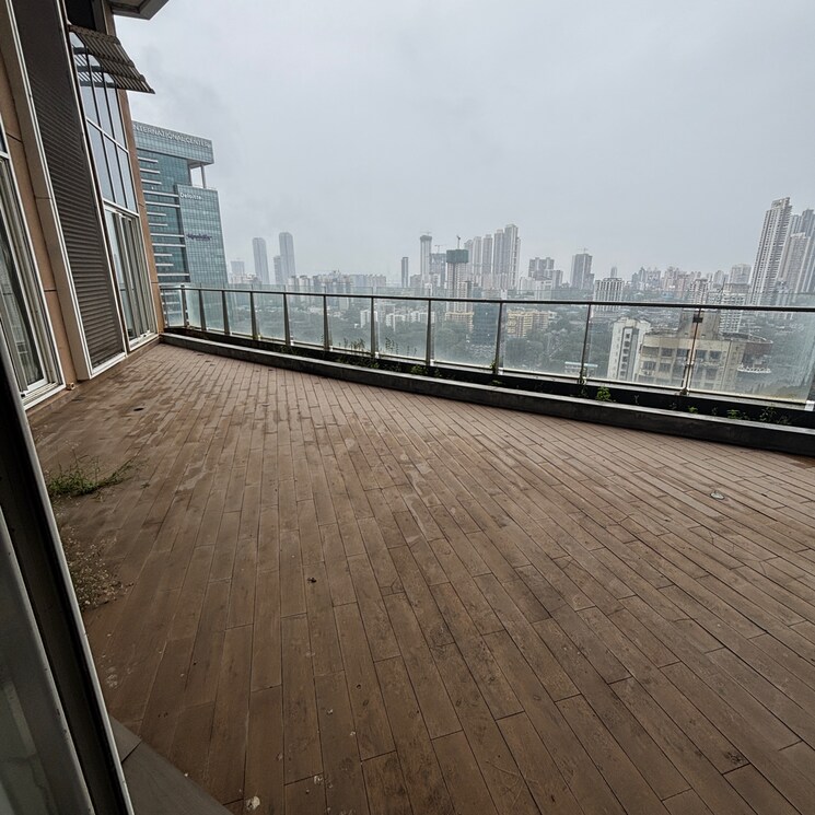 Balcony, indiabulls-sky 3 Bedroom 2921 Sq.Ft. Apartment In Dighe Nagar Mumbai 9315485