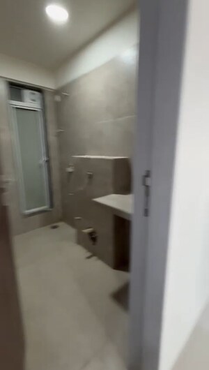 Bathroom in 3 BHK Apartment at Sangam Nero, Bandra East – for Sale