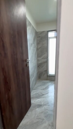 Building Lobby in 3 BHK Apartment at Sangam Nero, Bandra East – for Sale