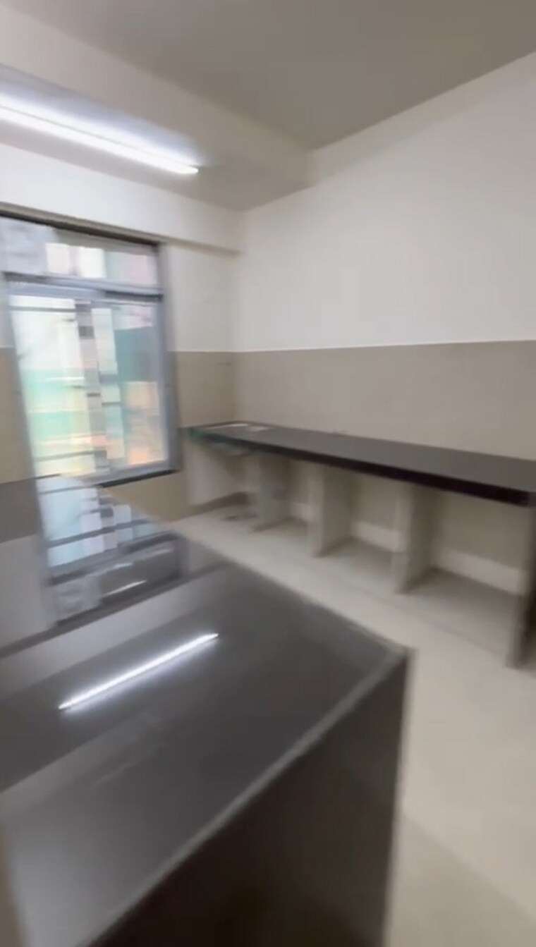 Kitchen, sangam-nero 3 Bedroom 1163 Sq.Ft. Apartment In Bandra East Mumbai 9315488