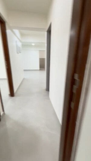 Building Lobby in 3 BHK Apartment at Sangam Nero, Bandra East – for Sale